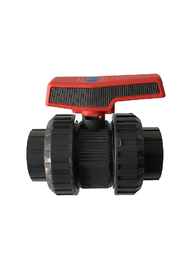 Yeni Tip Pvc Vana Q 63Mm