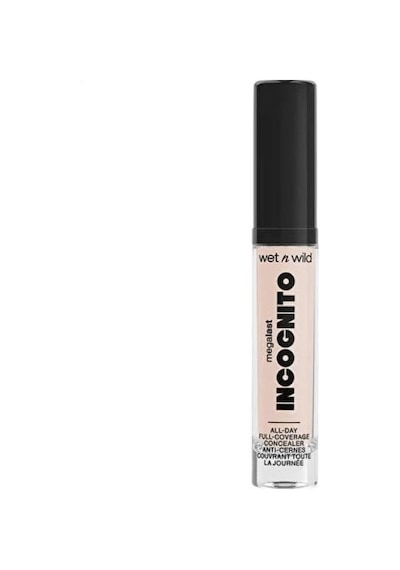 Wet N Wild Megalast Incognito All-Day Full Coverage Liquid Matte Concealer Light Beige