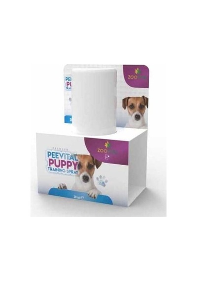 Zoovital Peevital Puppy Training Spray Köpek Çiş Eğitim Spreyi