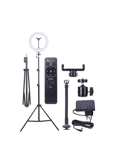 Ring Light 12" 30 CM Led Işık + 2 M Tripod