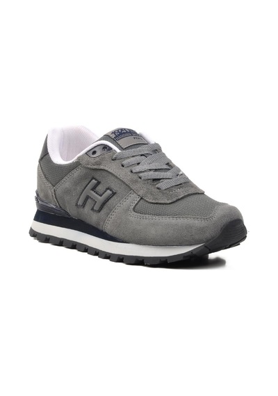 Hammer Jack Peru 102 19250 Gri Unisex Sneaker 001