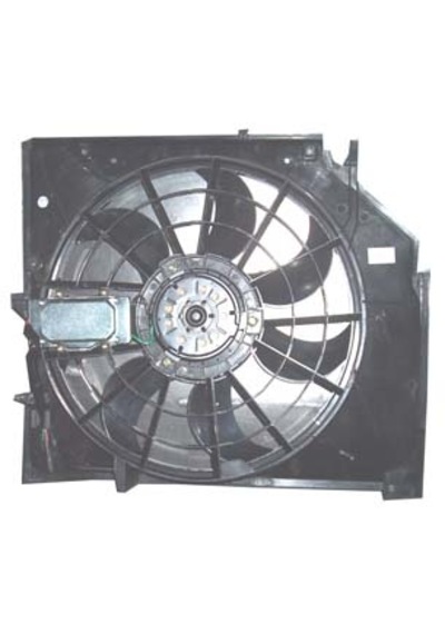 Bmw 3 Seri E46 Sd/coupe 98/05 Radyatör Fan Davlumbazı 3 Fi Şli 4 Si Li Ndi R318i Kontrol Üni Tel