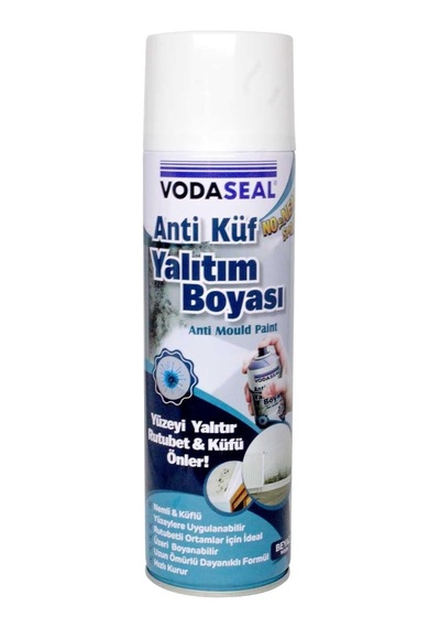 Anti Küf Yalıtım Boyası, 500 Ml