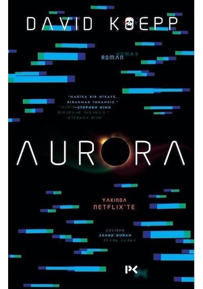 Aurora - David Koepp - Profil Kitap