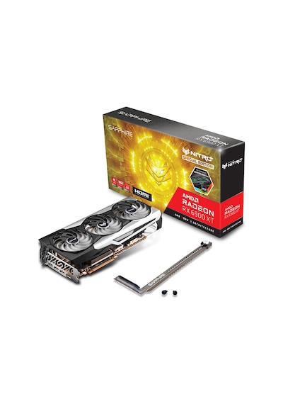 Sapphire AMD Radeon RX 6900 XT Nitro+ OC 11308-03-20G 16 GB GDDR6 256 Bit Ekran Kartı