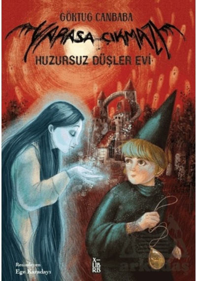 Yarasa Çıkmazı 4- Huzursuz Düşler Evi Xlıbrıs