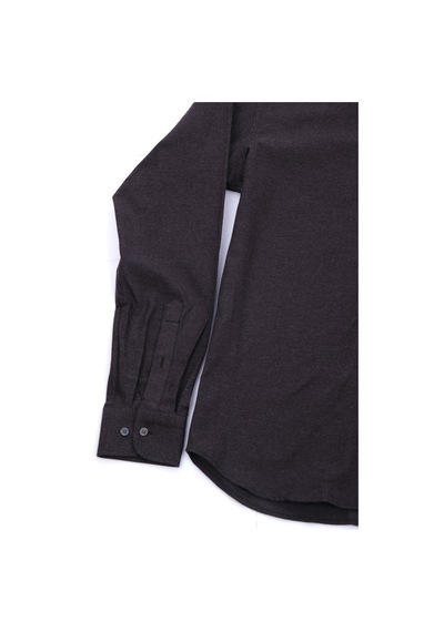 Giant Minimalist Erkek Uzun Kol Gömlek - Modern Fit Lacivert