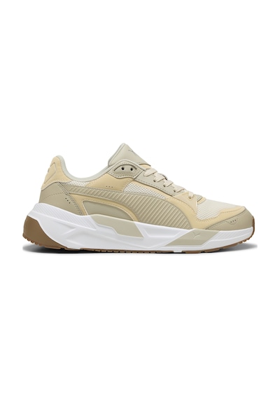 Puma Trinity 2 Sl Erkek Bej Sneaker Ayakkabı 40070304 Bej