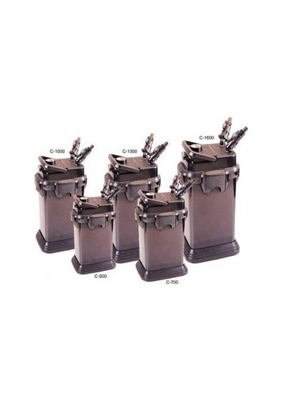 Dophin C700 Dış Filtre / 700 L/H