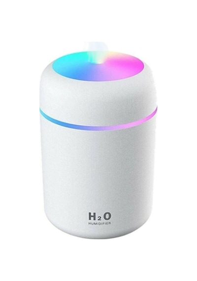 H2o Ultrasonik Hava Nemlendirici ve Aroma Difüzörü Ortam Nemlendirici Nemlendirici Buharlı Nemlendirici Hava Nemlendirici 34522471