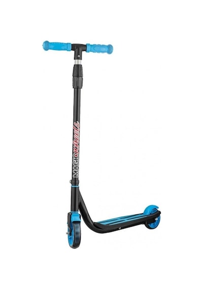 5+ Yaş Işıklı 2 Teker Scooter Mavi