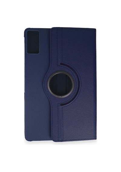 Newface Redmi Pad Kılıf 360 Tablet Deri Kılıf - Lacivert İtdark38735