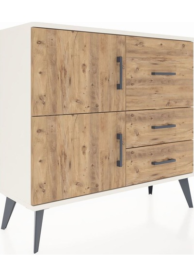 Arges Şifonyer Tek Raflı 3 Çekmeceli 2 Kapaklı 88x30x80 Aytaşı-çam Çam Arges Şifonyer Tek Raflı 3 Çekmeceli 2 Kapaklı 88x30x80 Aytaşı-çam Çam