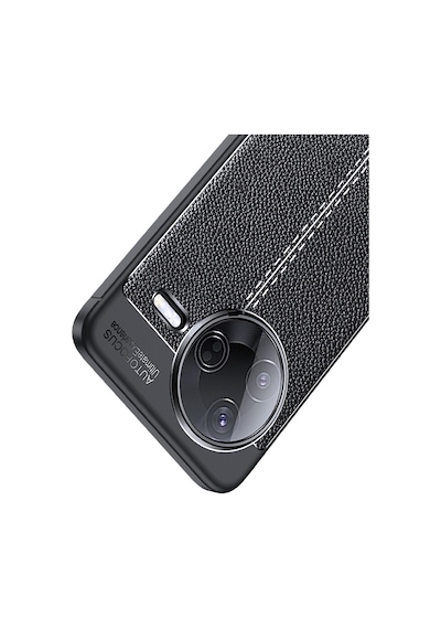 Xiaomi Poco F7 Pro Kılıf Zore Niss Silikon Kapak Siyah