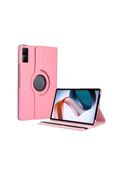Redmi Uyumlu Pad 10.61 inç 2022 Kılıf 360 Dönebilen Standlı Case