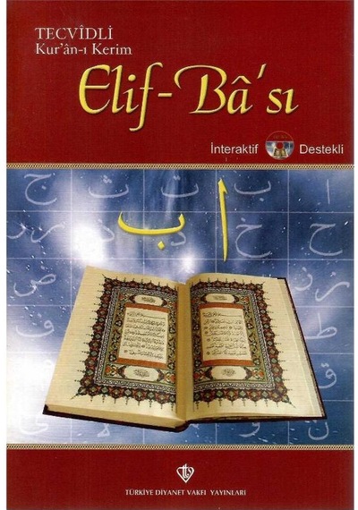 Tecvidli Kur'an-ı Kerim Elif- Bası Cd'si Yoktur.