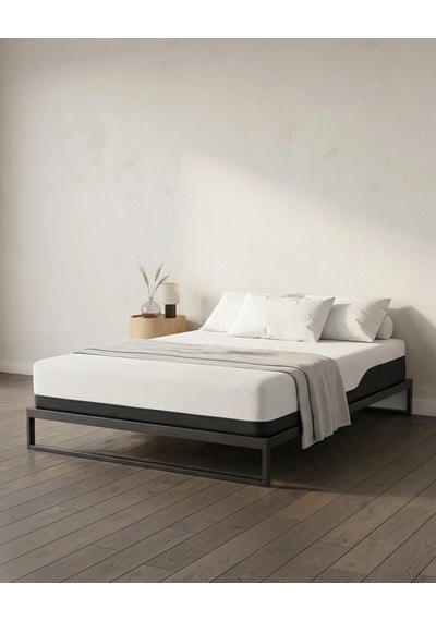 Visco Yatak Comfort S1, Dengeli Destek Ve Nefes Alabilen Kumaş