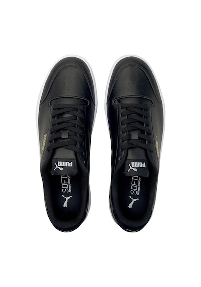 Puma Shuffle Perforated Unisex Ayakkabı 380150 03 Siyah
