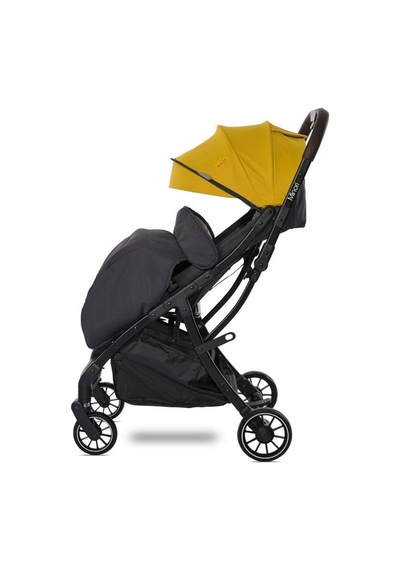 Lorelli Minori Otomatik Katlanır Kabin Boy Bebek Arabası - Lemon