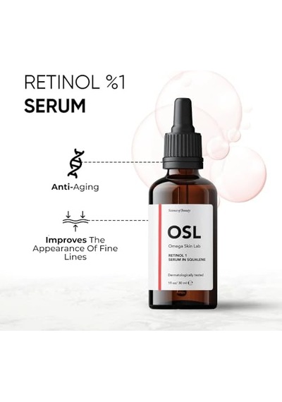 And Squalane Yüz Serumu 59ml