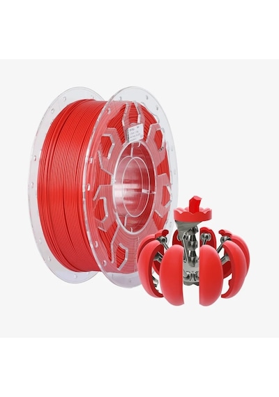 Creality Cr-pla Kırmızı 3d Yazıcı Filament 1.75mm