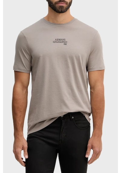 Armani Exchange Erkek T Shirt Xm001784 Af10356 U6107 Gri Gri Armani Exchange Erkek T Shirt Xm001784 Af10356 U6107 Gri Gri