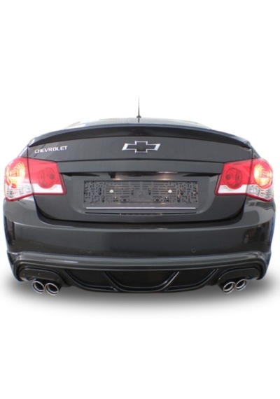 Cruze Sedan Arka Tampon Eki 2009-2013 Boyasız