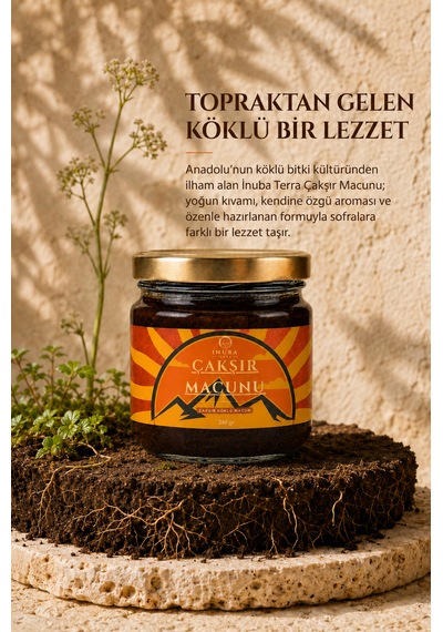 Çakşır Macunu Ballı Bitkisel Karışım Güç Kuvvet 240 Gr