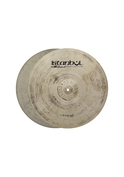 Istanbul Mehmet 15" Legend Dry Hi-hat
