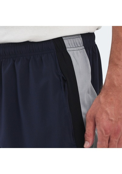 Slazenger RANDI Erkek Cepli Fıtness Lacivert Şort