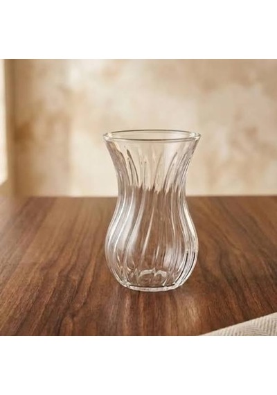 Paşabahçe Bouquet 12 Parça 6 Kişilik Çay Bardağı Takımı 170 Cc Şeffaf
