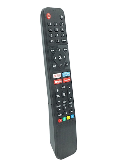 Arçelik Uyumlu Beko Grundig Netflix-Youtube-Prime Video-Google Play Tuş