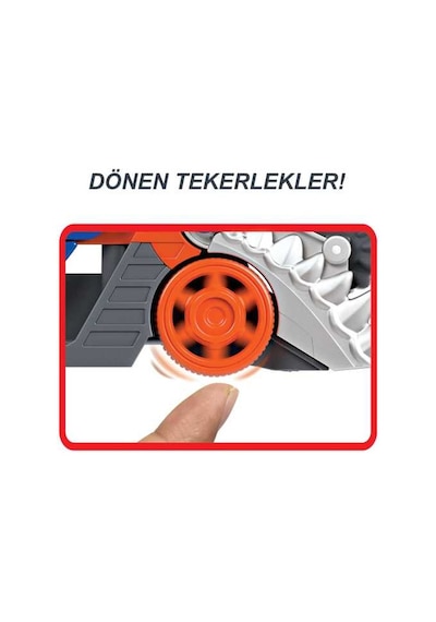 Hot Wheels Köpek Balığı  Taşıyıcı GVG36