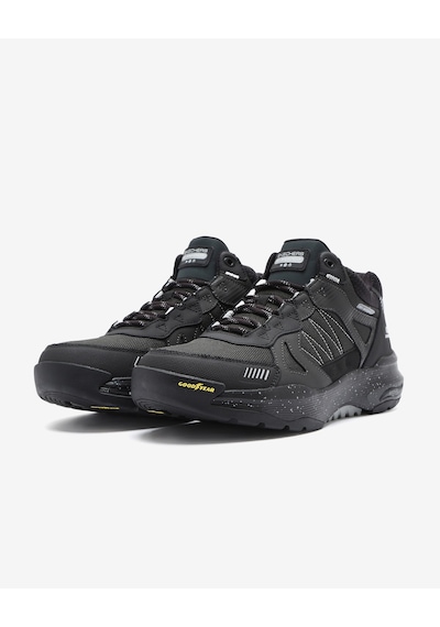 Skechers Go Walk Arch Fit Outdoor Ayakkabı 216471 Bbk Siyah Siyah