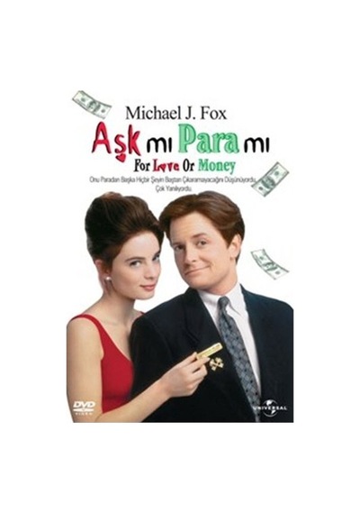 Dvd-Aşk Mı Para Mı?