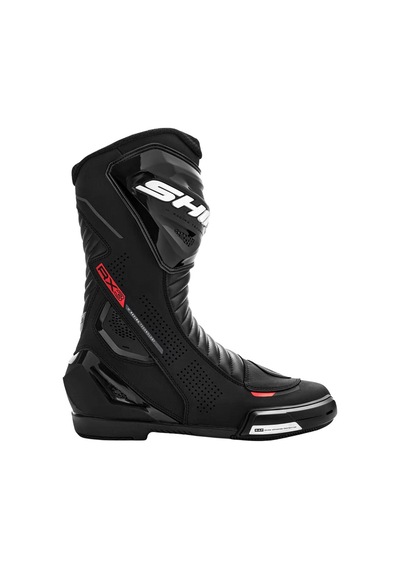 Shima Rx-3 Korumalı Motosiklet Botu Kırmızı