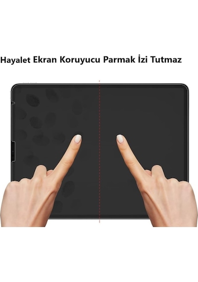 Casper Vıa S40 İle Uyumlu Hayalet Ekran Koruyucu 10.4 İnç