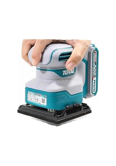 Total Tools Tshslı20141 Akülü Zımpara Makinesi
