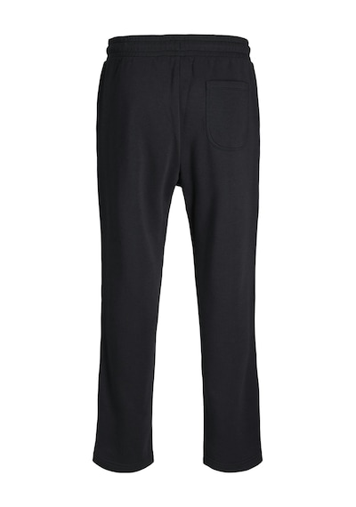 Jack & Jones Jpstkane Bradley Uncuffed Eşofman Altı 12279134 Siyah