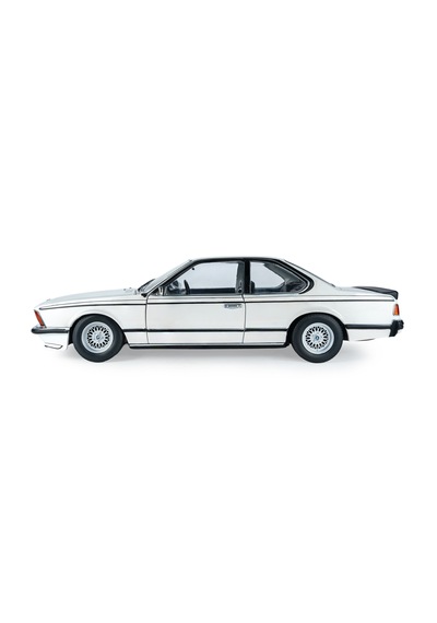 1:18 Ölçek Solido 1984 Bmw 635 Csı Diecast Metal Minyatür Model Araba 25cm