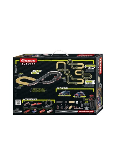 Carrera Go 62496 Rally Up