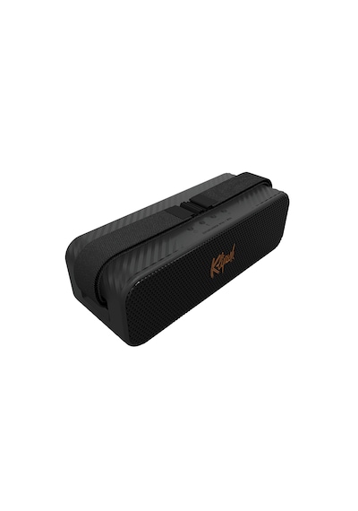 Klipsch Detroit Bluetooth 5.3, Ip67 Suya Ve Toza Dayanıklı, 20 Saat Pil Ömürlü, Usb-c Şarjlı Taşınabilir Hoparlör