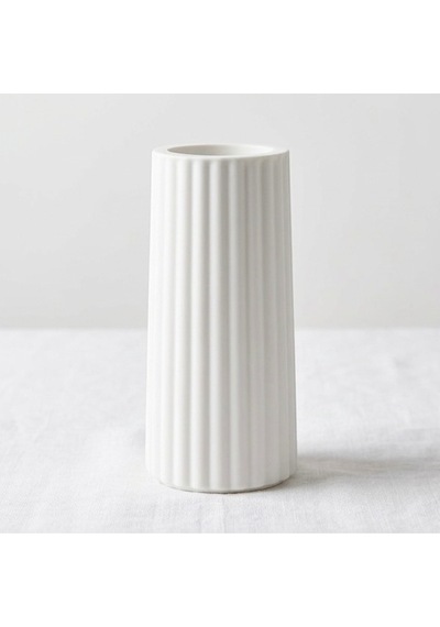 Dekoratif Vazo Silikon Kalıp 18x7.7x5.5 Cm