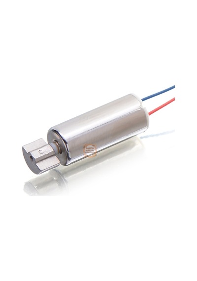 Titreşim Motoru 3v Mini 4x8mm Dc Vibrasyon Motoru