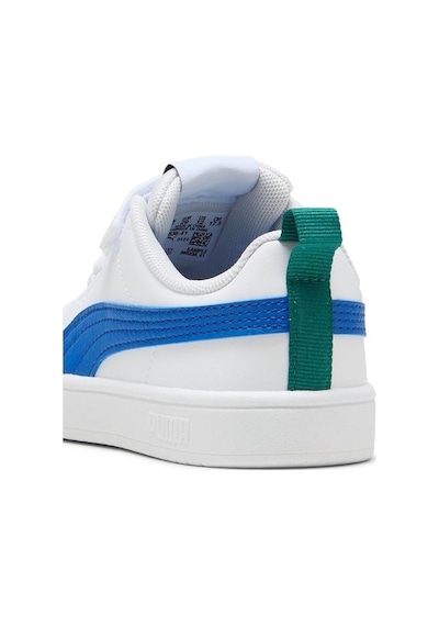 Puma Çocuk Ayakkabı Rickie Ac Beyaz