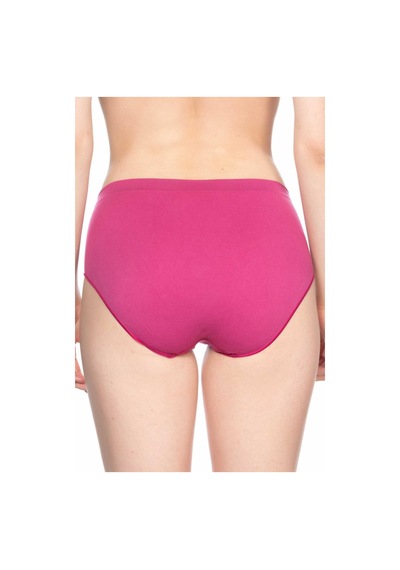Mürdüm Mı Emay 3002 Soft Mama Slip Mürdüm
