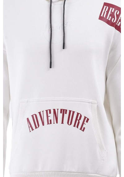 AR-MA Arma Erkek Kapüşonlu Sweatshirt 001