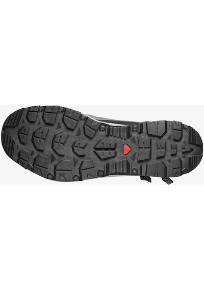 Salomon Techamphıbıan 5 Erkek Sandalet Castlerock L49227700-13513 Gri