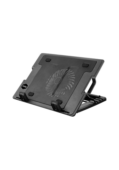 Frisby Fnc 35St 13 17 Abs Plastik Siyah Notebook Soğutucu