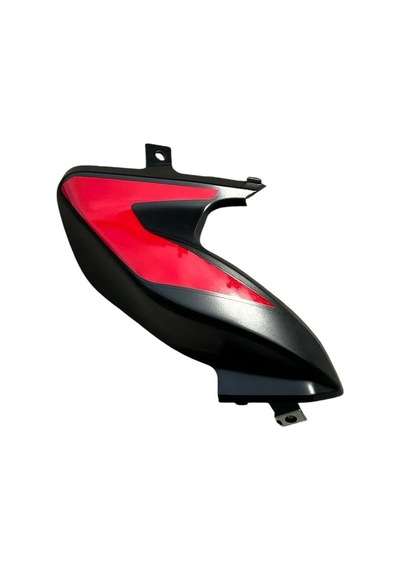 Bajaj D 250 Sağ Kafa Grenaj Kırmızı Stıcker